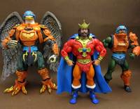 Commander Eagle-Eye (Masters of the Universe) Custom Action Figure