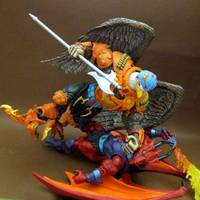 Commander Eagle-Eye (Masters of the Universe) Custom Action Figure