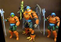 Commander Eagle-Eye (Masters of the Universe) Custom Action Figure