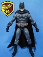 Batman (DC Infinite Heroes) Custom Action Figure