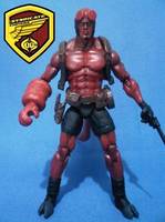 Hellboy (Hellboy) Custom Action Figure