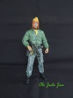 Jayne Cobb: the Hero of Canton (Firefly) Custom Action Figure