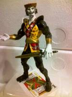 King (DC Universe) Custom Action Figure