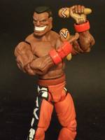 Deejay (Capcom) (Street Fighter) Custom Action Figure