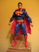 Superman (Marvel Universe) Custom Action Figure