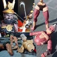 Prince Vultan (Misc) Custom Action Figure