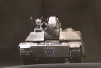 G1/G2 Megatron (Transformers) Custom Action Figure