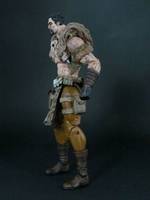 Kraven the Hunter (Marvel Legends) Custom Action Figure