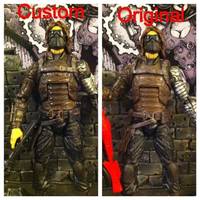 Captain America 2 Winter Soldier (Marvel Legends) Custom Action Figure