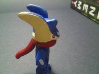 Lego Greninja (Lego) Custom Action Figure