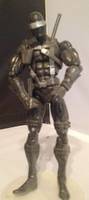 Snake Eyes (G.I. Joe) Custom Action Figure