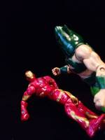 Whirlwind (Marvel Legends) Custom Action Figure
