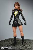 Mary Marvel (DC Direct) Custom Action Figure