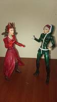 Scarlet Witch (Uncanny Avengers) (Avengers) Custom Action Figure