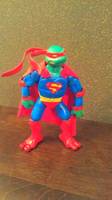 Superman DONATELLO (Teenage Mutant Ninja Turtles) Custom Action Figure