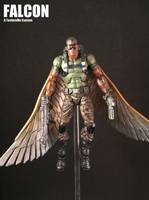 Falcon (Marvel Legends) Custom Action Figure