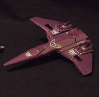 Cyclonus (Transformers) Custom Action Figure