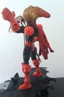 Halloween Jack  (New Jack O'lantern) (Marvel Universe) Custom Action Figure
