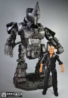 Rhino Amazing Spiderman Movie 2 (Marvel Legends) Custom Action Figure