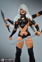 Spiral Marvel Alliance Version (Marvel Legends) Custom Action Figure