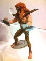 Tracer (DC Universe) Custom Action Figure