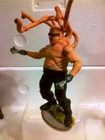 Gorgon (DC Universe) Custom Action Figure
