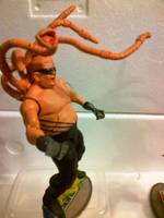 Gorgon (DC Universe) Custom Action Figure