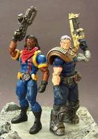 Bishop (Marvel Legends) Custom Action Figure