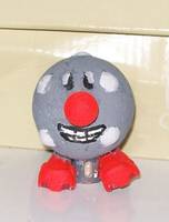 Super Mario World 2 Tap Tap the Red Nose (Super Mario Bros) Custom Action Figure