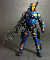 Deathstroke  ( Concept ) (DC Infinite Heroes) Custom Action Figure