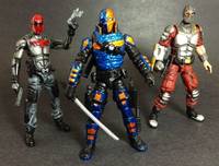 Deathstroke  ( Concept ) (DC Infinite Heroes) Custom Action Figure