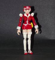 T-Ai (Transformers) Custom Action Figure