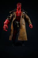 Hellboy (Hellboy) Custom Action Figure