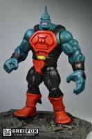 Lone Shark (Marvel Legends) Custom Action Figure