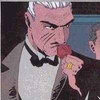 Carmine Falcone (Batman) Custom Action Figure