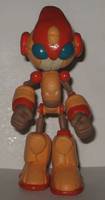 Emerl the Gizoid (Sonic) Custom Action Figure