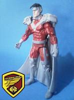 Majestic (DC Infinite Heroes) Custom Action Figure