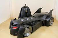 Batmobile (Batman) Custom Vehicle