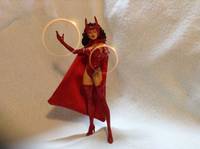 Scarlet Witch (Marvel) Custom Action Figure