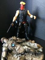 Grifter (Wrestling) Custom Action Figure