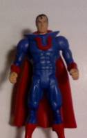 Ultraman (Golden Age) (DC Universe) Custom Action Figure