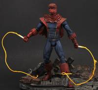 Senyaka (Marvel Legends) Custom Action Figure