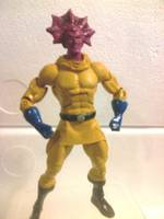 Despero (DC Universe) Custom Action Figure