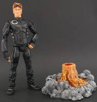 Cannonball (Days of Future past Style) (Marvel Legends) Custom Action Figure