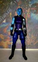 NEBULA Gotg Karen Gillan (Marvel Legends) Custom Action Figure