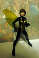Wasp (Marvel Legends) Custom Action Figure