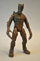 Groot (Guardians of the Galaxy) Custom Action Figure