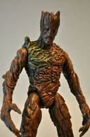 Groot (Guardians of the Galaxy) Custom Action Figure