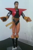 After the Trek , T'pol , Goddess of Vulcan (Star Trek) Custom Action Figure