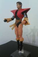 After the Trek , T'pol , Goddess of Vulcan (Star Trek) Custom Action Figure